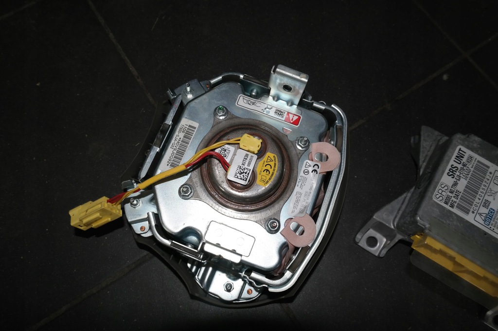 Ελεγκτής μαξιλαριού οδηγού θρύλου IV Product image