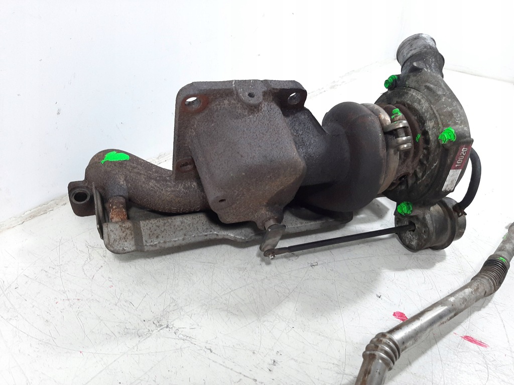 FORD TRANSIT MK6 2.0DI 01R ΣΤΡΟΒΙΒΟΛΟΣ 1C1Q-6K682-DB Product image