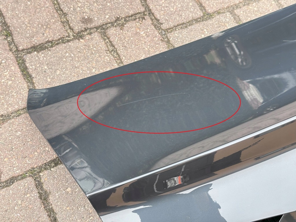 AUDI A5 II F5 8W6 ΚΟΥΠΕ ΚΑΠΑΚΙ ΚΑΛΥΜΜΑΤΟΣ COMPLETE LX7L 2016-2020 Product image