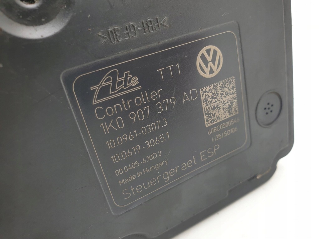 ABS PUMP 1K0907379AD Product image