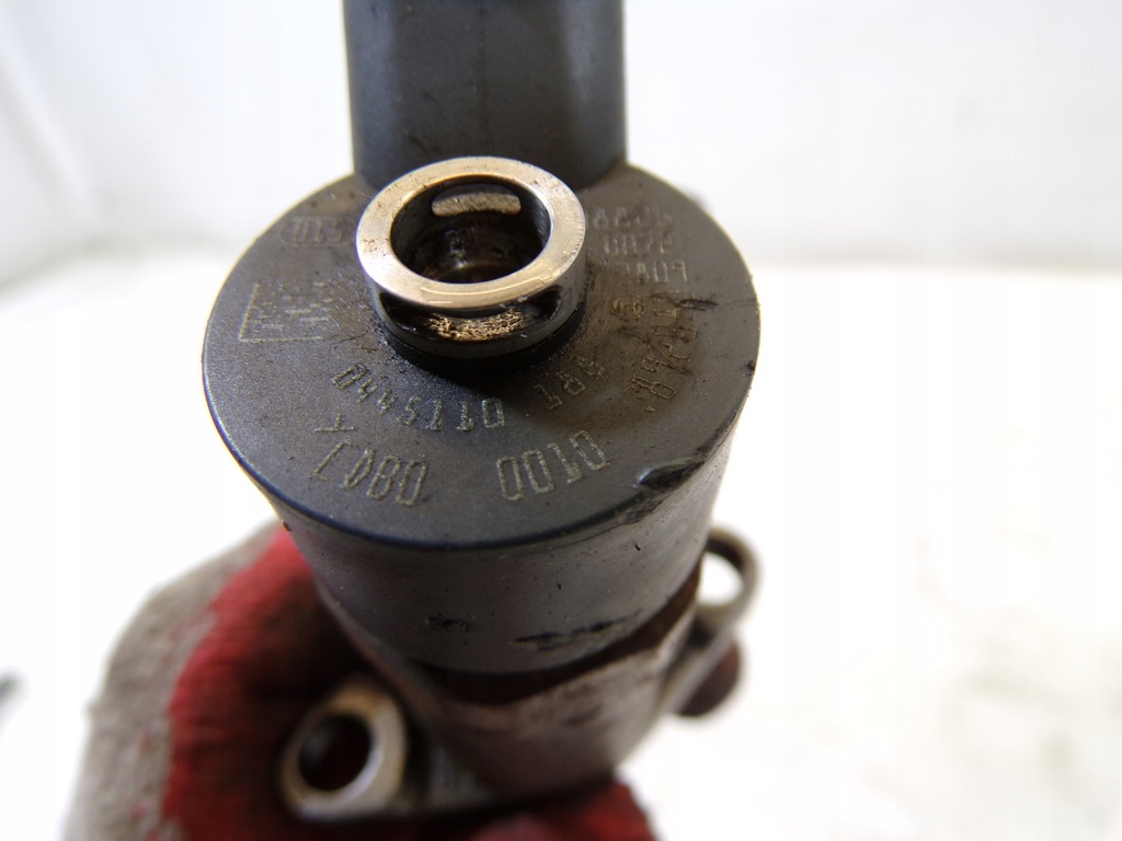 INJECTORS RENAULT 3.0 DCI 0445110168 Product image