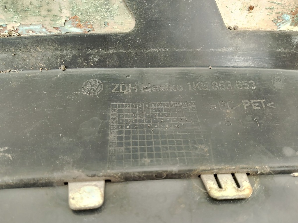 Grill VW Jetta V 1K5853651 1K5853653 Product image