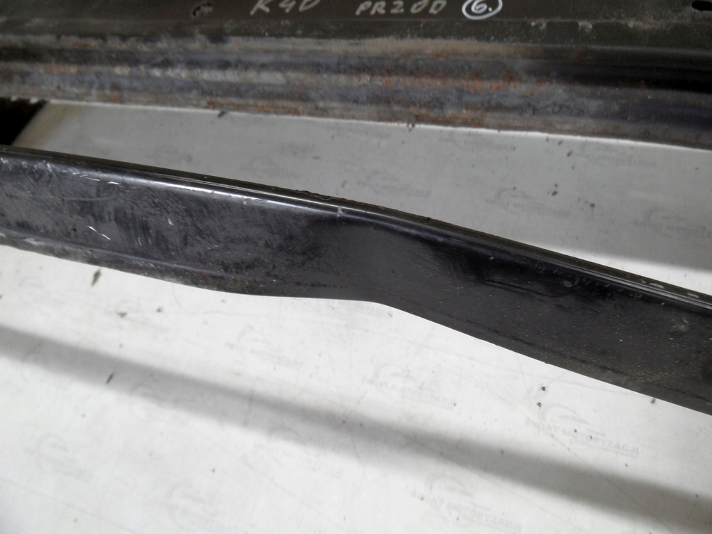 Alfa Romeo Mito 09R Bumper μπροστά Product image