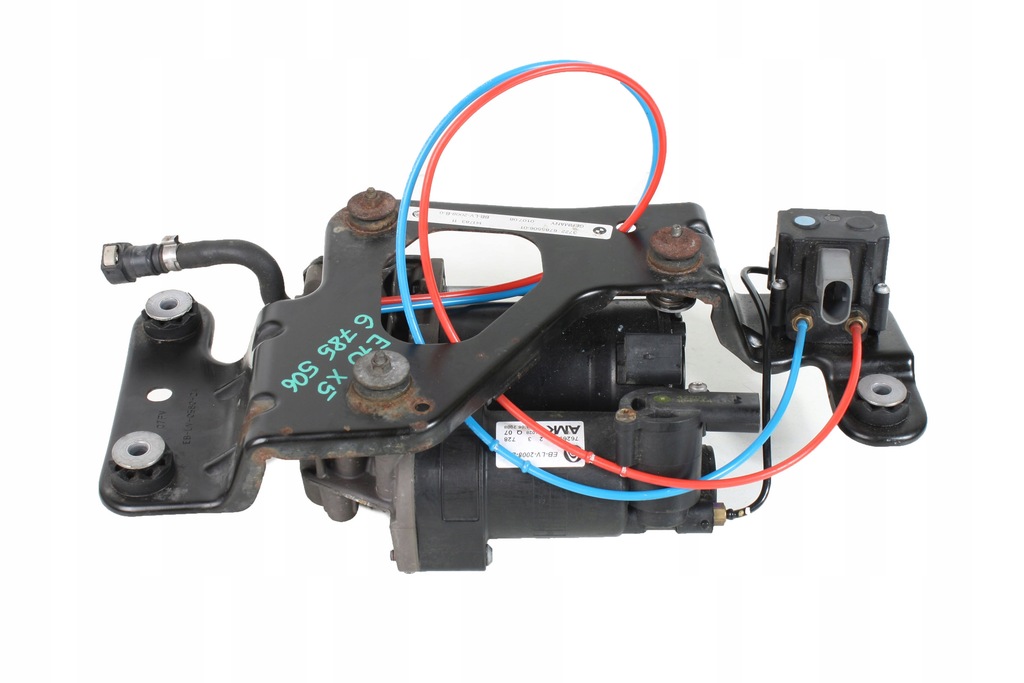 BMW E70 X5 E71 E72 X6 Συμπιεστής ανάρτησης 6785506 Product image