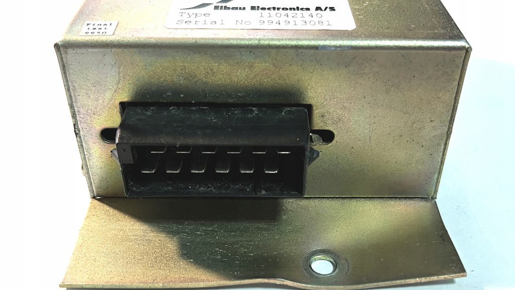 Ilbau ρελέ VOLVO 11042140 φορτωτής, εκσκαφέας Product image