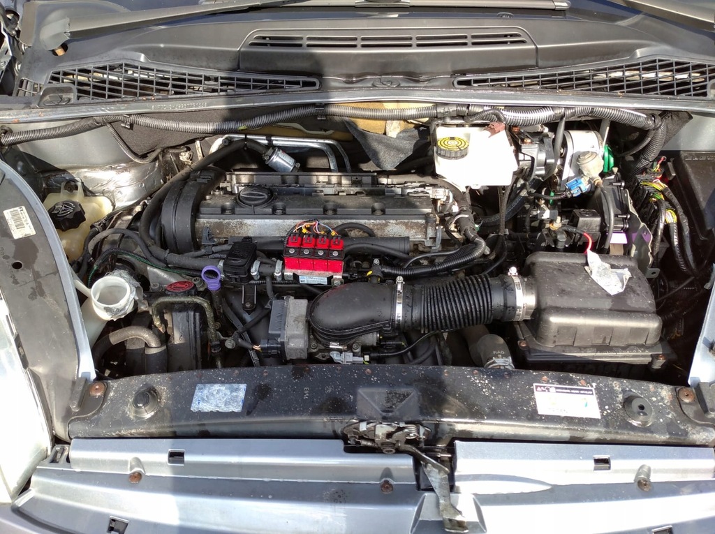 CITROEN XSARA PICASSO LIFT 04-12 N68 ΜΠΡΟΣΤΙΝΟΣ ΠΡΟΦΥΛΑΚΤΗΡΑΣ ΚΟΥΚΟΥΛΑ 1.8 BELT EYTC Product image