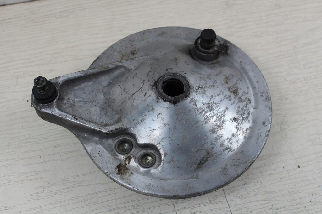 HONDA VT1100 SC18 ΤΑΜΟΥΝΑ ΦΡΕΝΟΥ ΠΙΣΩ ΠΑΠΟΥΤΣΙΑ 4mm Product image