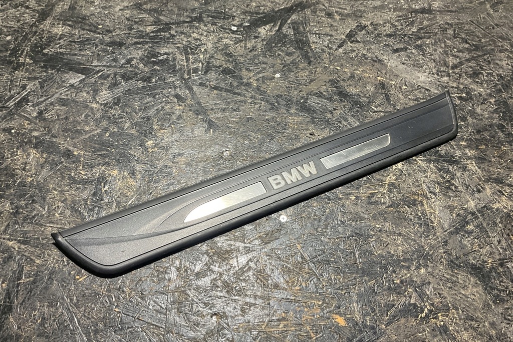 Μπροστινή αριστερή διακοσμητική λωρίδα BMW 5 Gran Turismo (F07) 51137193469 Product image