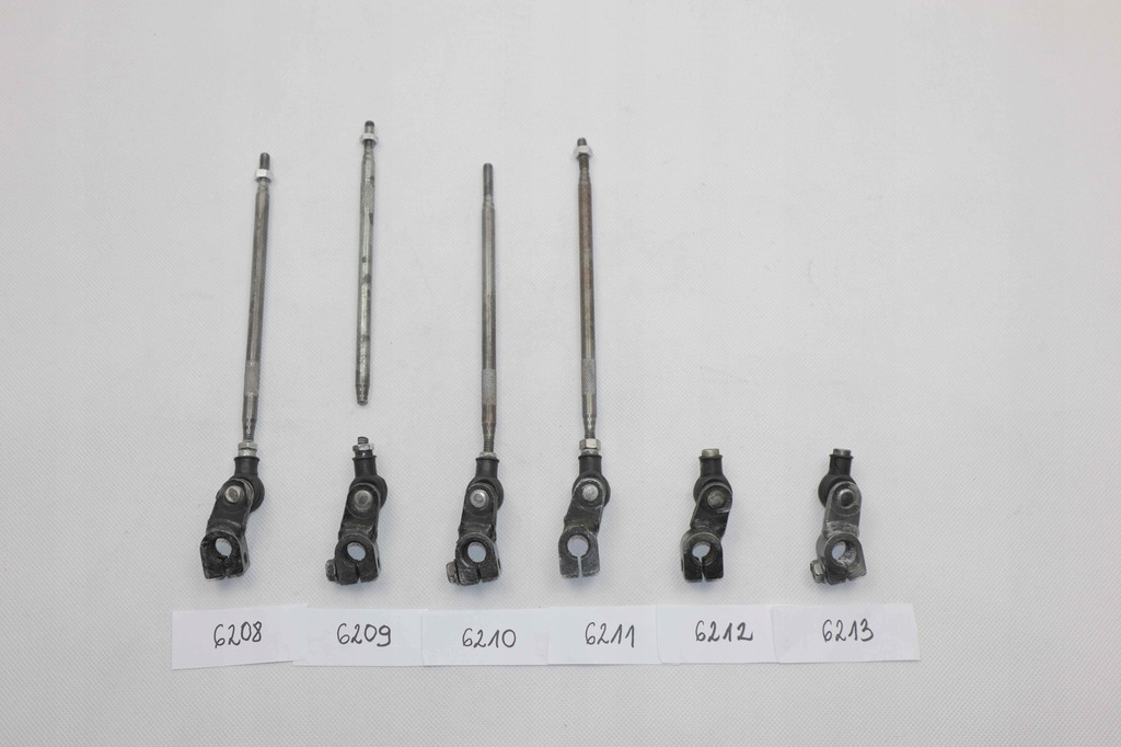 KAWASAKI ZX-7R ZXR 750 Gear Shift Linkage Joint Rod Product image