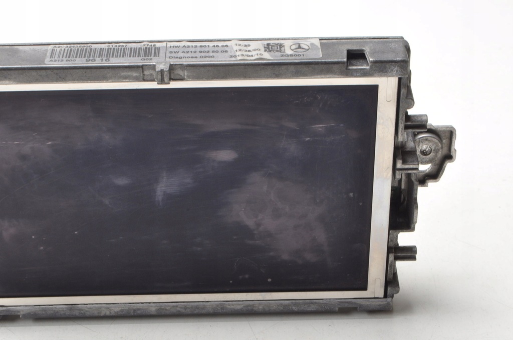 MERCEDES W212 LIFT ΟΘΟΝΗ ΠΛΟΗΓΗΣΗΣ Α2129014606 Product image