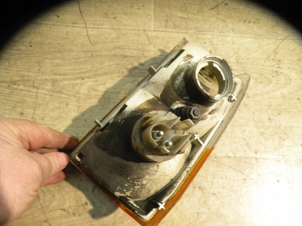 Volvo 740 82-88 Kierunkowskaz prawy Bosch Product image