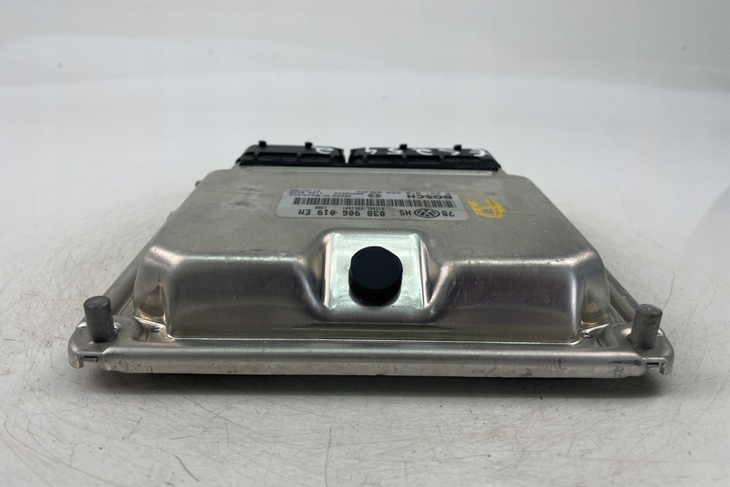 ECU VW Passat B5 (3B3) 038906019EM 2001 Έλεγχος κινητήρα Product image