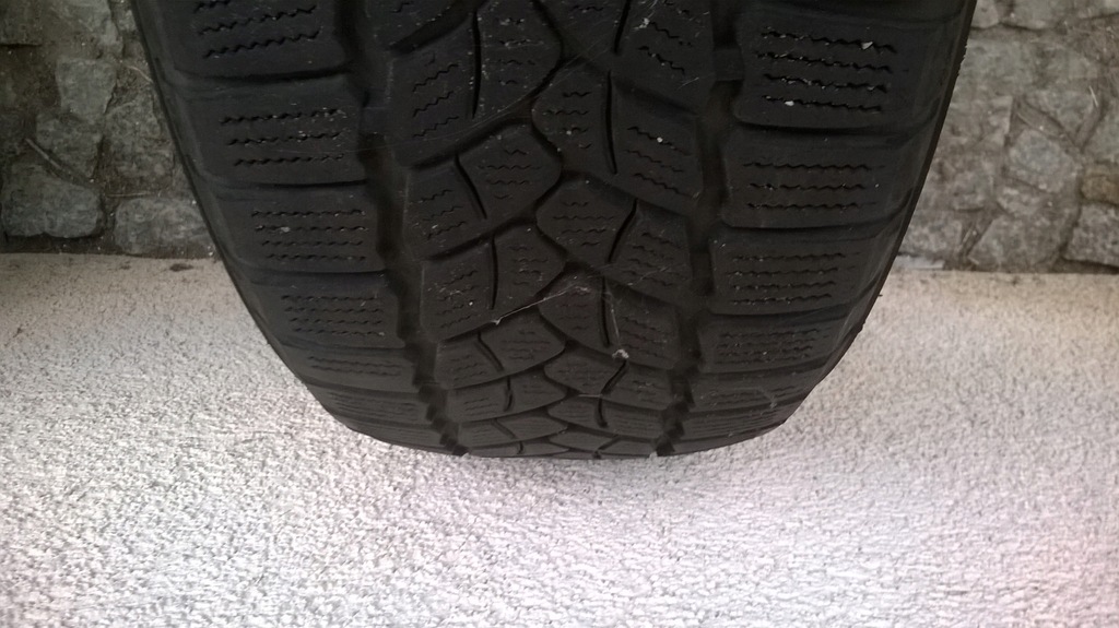 185/60R15 84 T Winterhawk 3 έλξη χιονιού (3PMSF) Product image