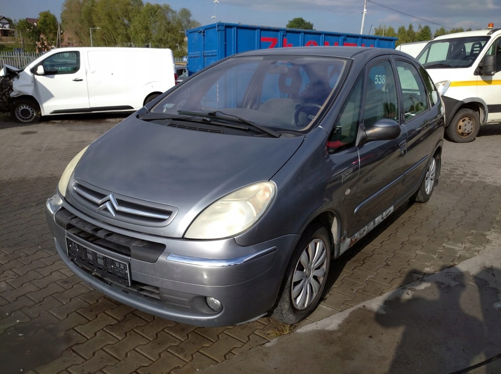 CITROEN XSARA PICASSO LIFT 04-12 N68 ΜΠΡΟΣΤΙΝΟΣ ΠΡΟΦΥΛΑΚΤΗΡΑΣ ΚΟΥΚΟΥΛΑ 1.8 BELT EYTC Product image