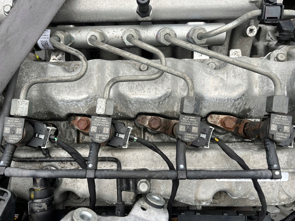 ΟΛΟΚΛΗΡΩΜΕΝΟΣ ΚΙΝΗΤΗΡΑΣ HYUNDAI I20 IX20 KIA VENGA 1.4 CRDI D4FC Product image