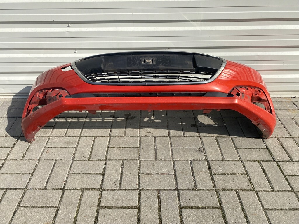 Μπροστινό προφυλακτήρα μπροστινό Peugeot 208 και ανυψώστε την ΕΕ Product image