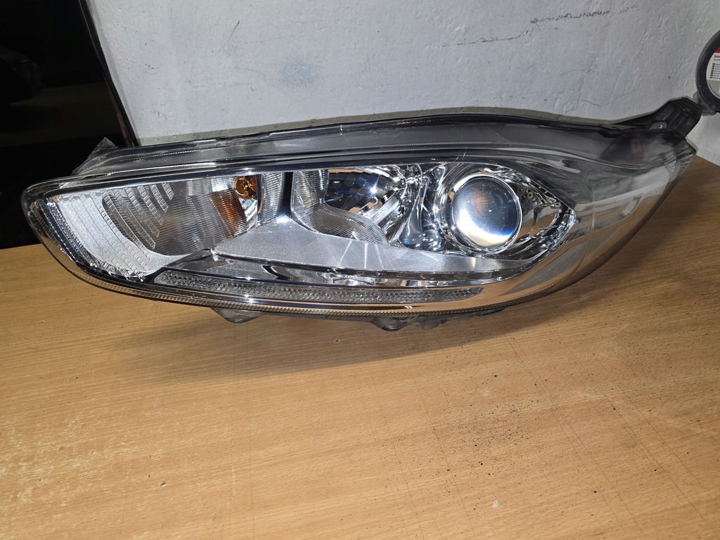 ΑΡΙΣΤΕΡΟ ΦΩΤΙΣΤΙΚΟ PEUGEOT 3008 5008 II LIFT FULL LED 9836230280 Ε.Ε. Product image