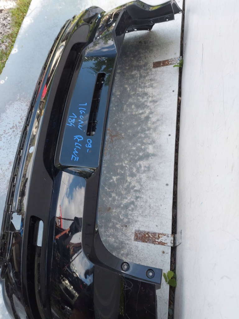 Volkswagen Tiguan R-Line πίσω προφυλακτήρας πίσω Product image