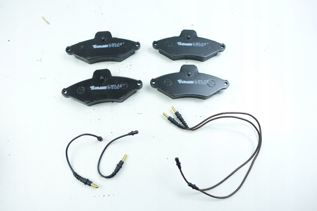 Μπροστά τακάκια φρένων Citroen Xantia x1 x2 425156 Product image