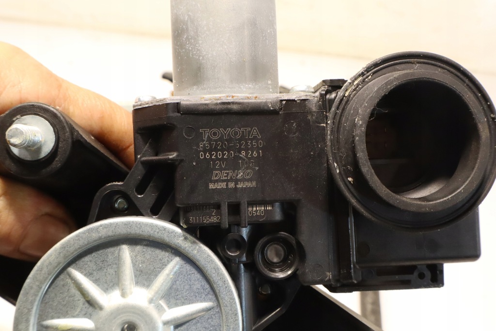 Lexus LBX αριστερό μπροστινό παράθυρο μηχανισμός Product image