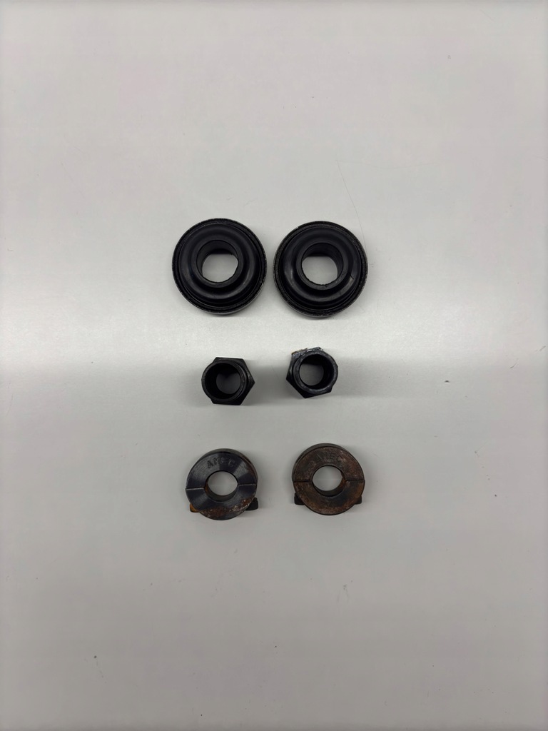 LA Choppers (00-) 12 Easy Softail ΠΙΣΩ ΚΙΤ ΚΑΤΩ ΑΝΑΡΤΗΣΗΣ Product image