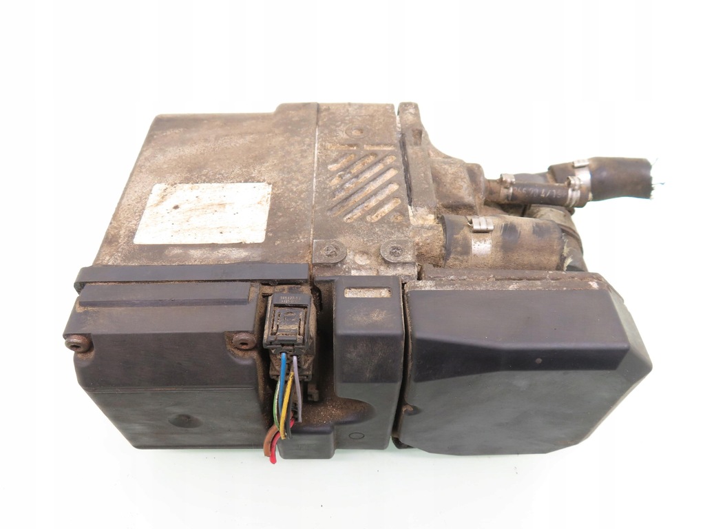 Webasto Citroen Jumper and FL Product image