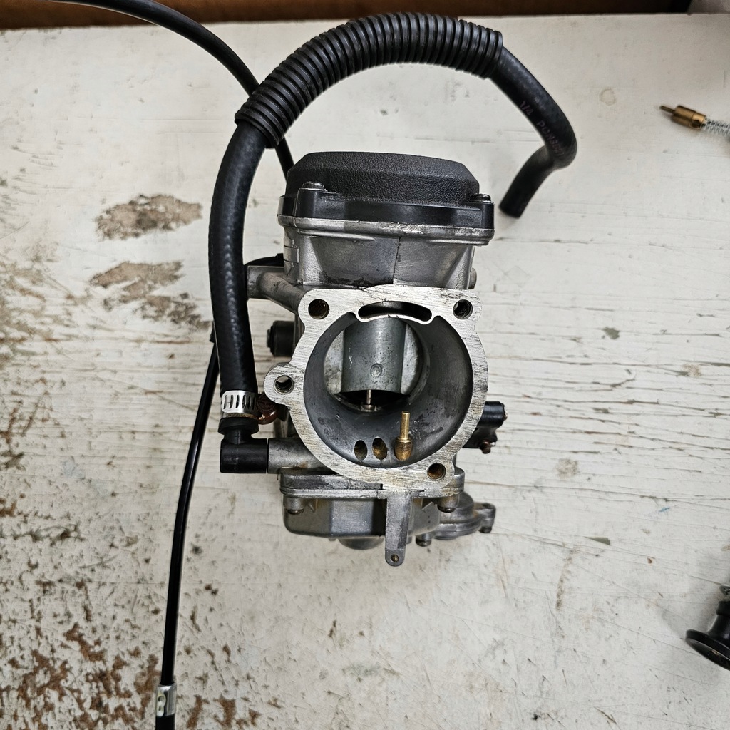 Harley Davidson, καρμπυρατέρ CV 40mm. Product image