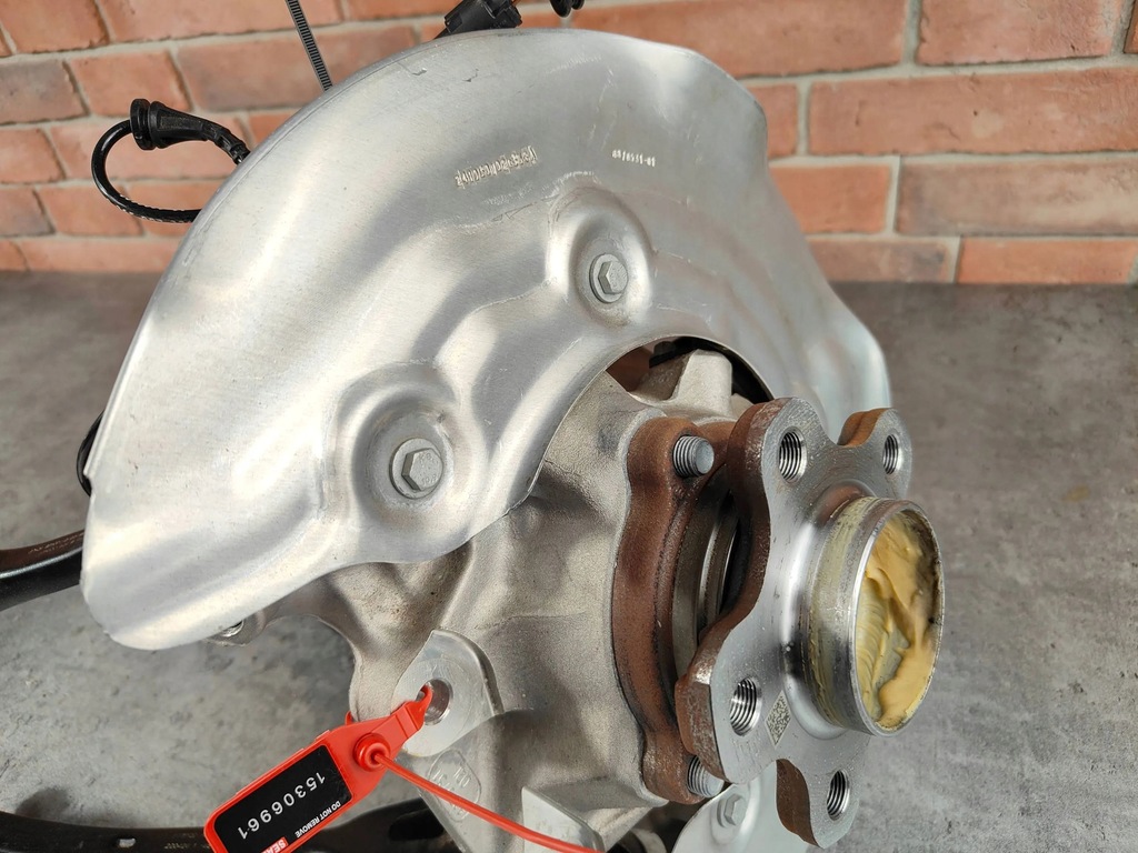 BMW G01 X3 G02 X4 αριστερό πίσω αριστερό πίσω + Swingarms 6879751 Product image