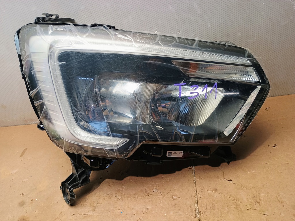 Renault Master IV 4 LAW LAMP URDIANAL + LED 19-260105567 Νέο πρωτότυπο Product image