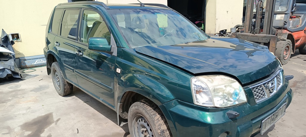 Ελεγκτής κινητήρα Nissan X-Trail 2.2DCI 23710EQ405 Product image