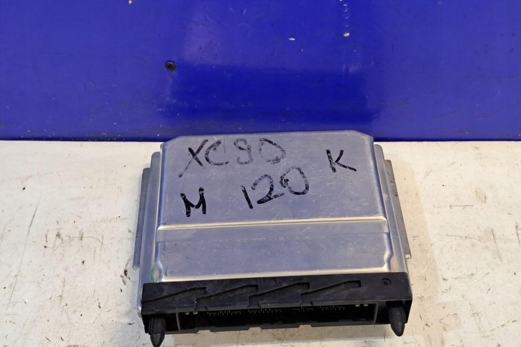 Volvo XC90 και 30646978 2.4L Diesel 120kW 2005 Υπολογιστής κινητήρα Product image