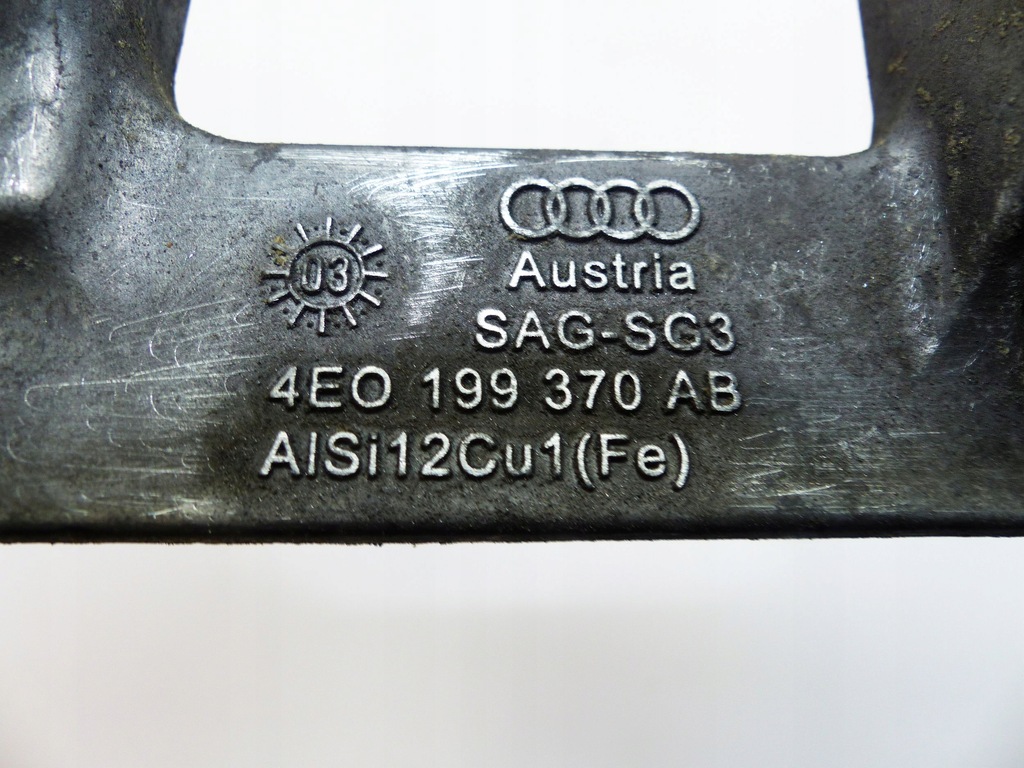 AUDI A8 D3 6.0 W12 ΠΌΔΙ ΚΙΝΗΤΉΡΑ BHT Product image