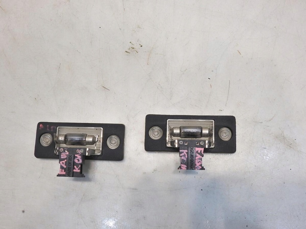 ΦΩΤΙΣΤΙΚΟ ΠΙΝΑΚΑΣ SKODA FABIA II COMBI 6Y0943021E Product image