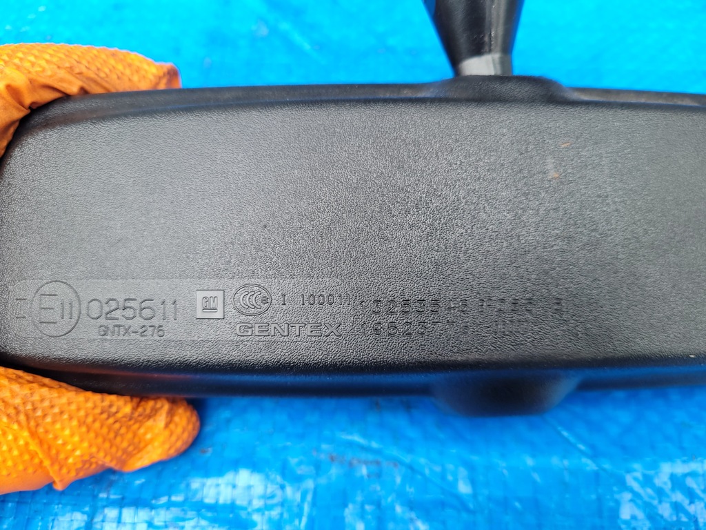 Opel-Czari Zafira B Corsa D Εσωτερικό καθρέφτη 13253546 Product image
