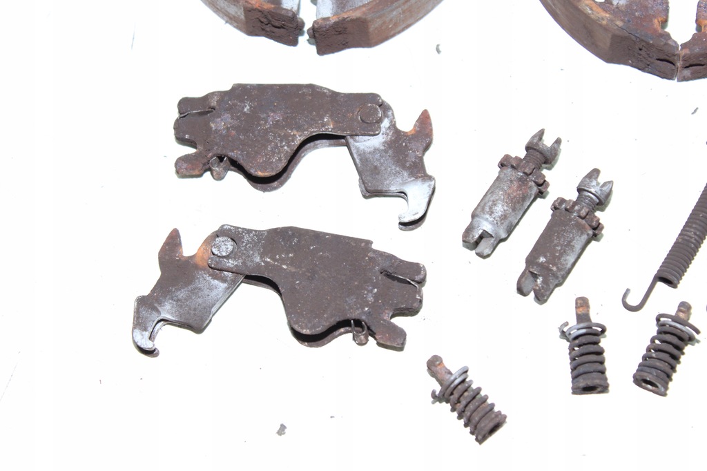 BMW E87 E88 E81 120D BRAKE JURID ORITIONAL MANUAL SET Product image