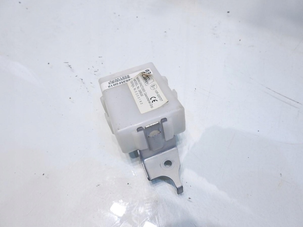 ΜΟΝΑΔΑ ΕΛΕΓΧΟΥ ΚΕΝΤΡΙΚΟΥ ΚΛΕΙΔΩΜΑΤΟΣ SUBARU FORESTER III 88035FG010 Product image