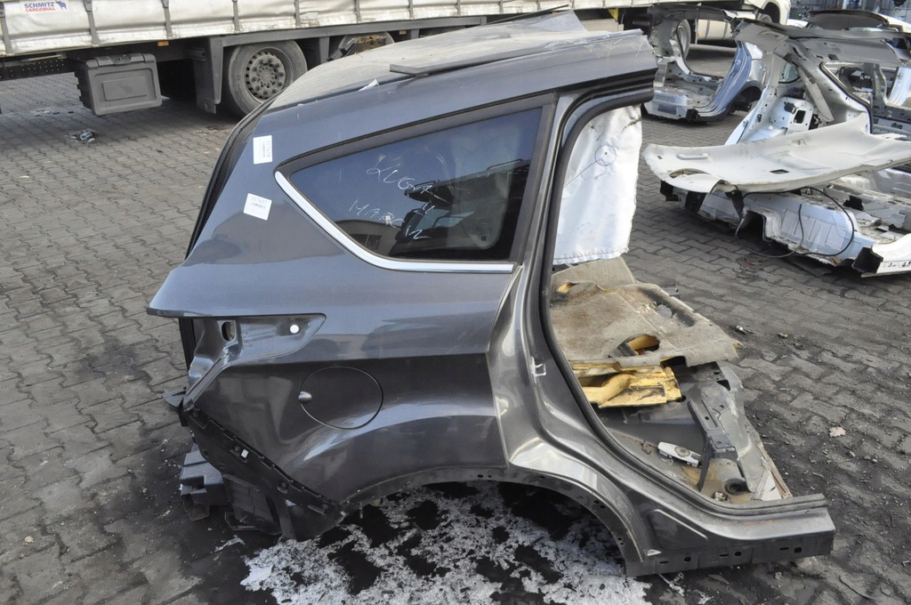 FORD KUGA II MK2 ΟΛΟΚΛΗΡΟ ΤΟ ΠΙΣΩ ΤΕΤΑΡΤΟ ΑΡΙΣΤΕΡΟ + ΔΕΞΙ ΠΙΣΩ + ΠΙΣΩ ΖΩΝΗ Product image