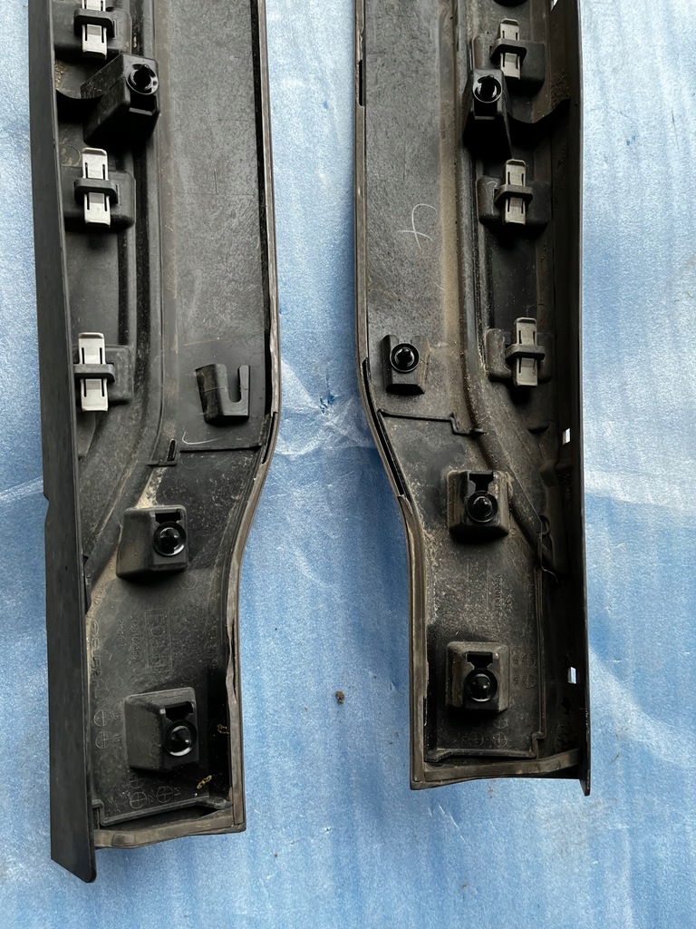 SUBARU FORESTER S14 2019- ΠΟΡΤΑΣ ΣΤΡΙΠ L-L Product image