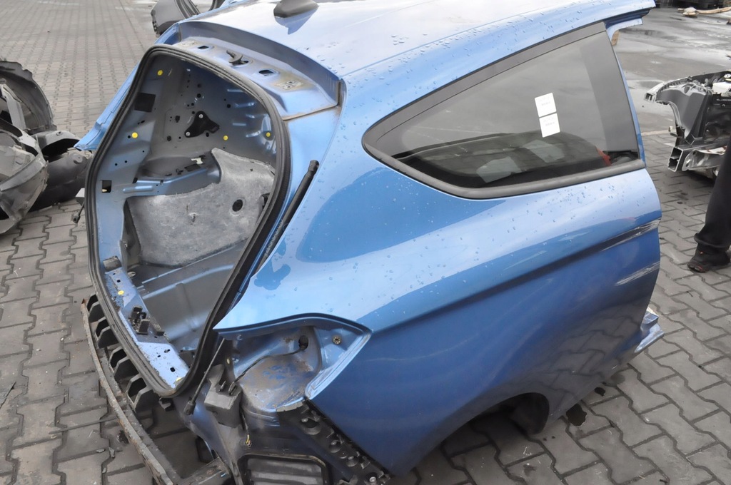 ΖΩΝΗ ΜΠΑΝΙΟΥ FORD FIESTA MK8 3D QARTER ΑΡΙΣΤΕΡΑ ΔΕΞΙ ΠΙΣΩ ΟΛΟΚΛΗΡΟ Product image
