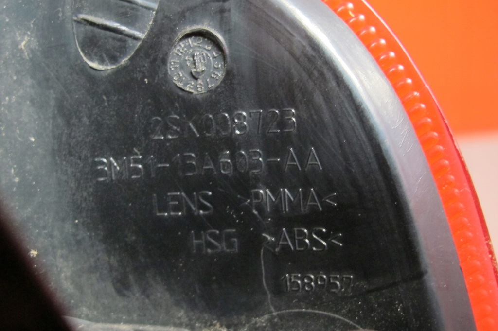 FORD C-MAX I MK1 03-07 ΠΙΣΩ ΑΡΙΣΤΕΡΟ ΦΩΣ 3M51-13A603-AA Product image