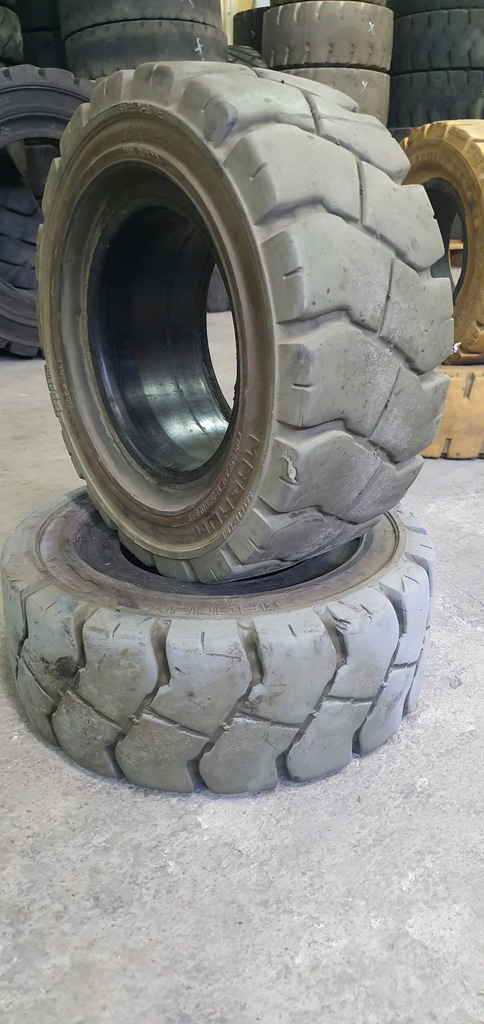 Μασίφ ελαστικό 16x6-8 (150/75-8) Solideal για περονοφόρο Product image