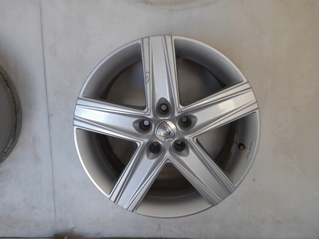 Aluett KBA49304 ζάντες αλουμινίου 7,5" x 17" 5x112 ET35 Product image