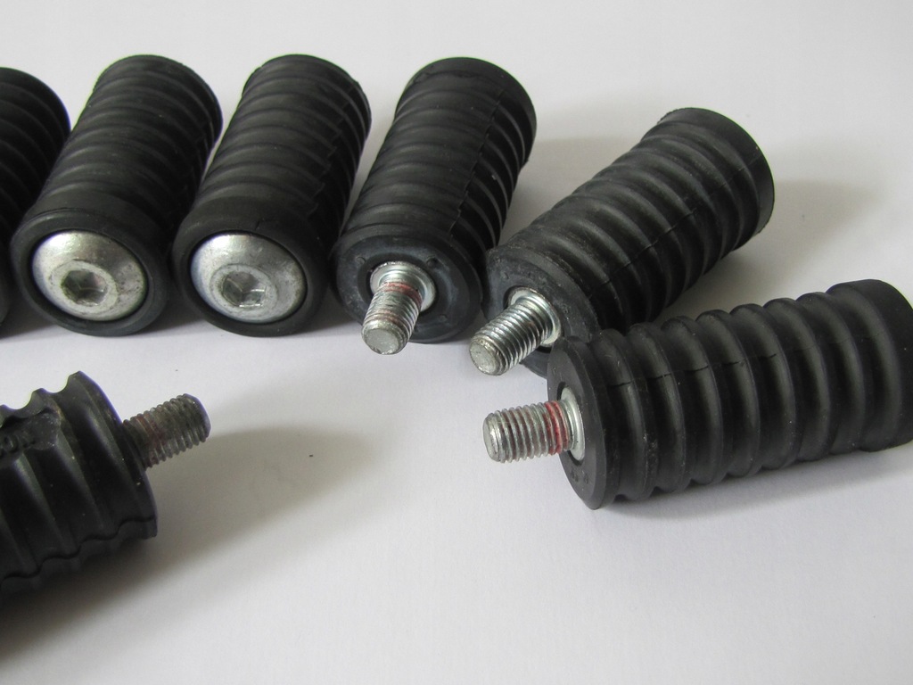 Shift Foot Peg Rubber Ποδαράκια Harley OEM Product image