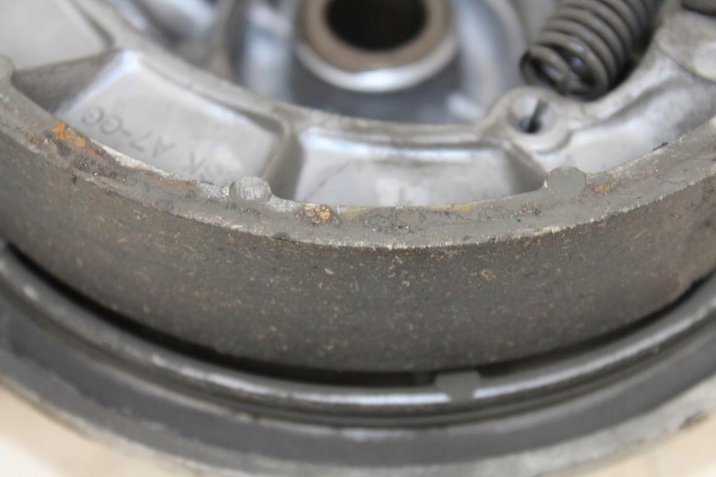 HONDA VT1100 SC18 ΤΑΜΟΥΝΑ ΦΡΕΝΟΥ ΠΙΣΩ ΠΑΠΟΥΤΣΙΑ 4mm Product image