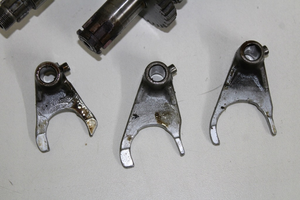 2 κιβώτιο ταχυτήτων YAMAHA SR 125, οδηγός, οδηγοί Product image