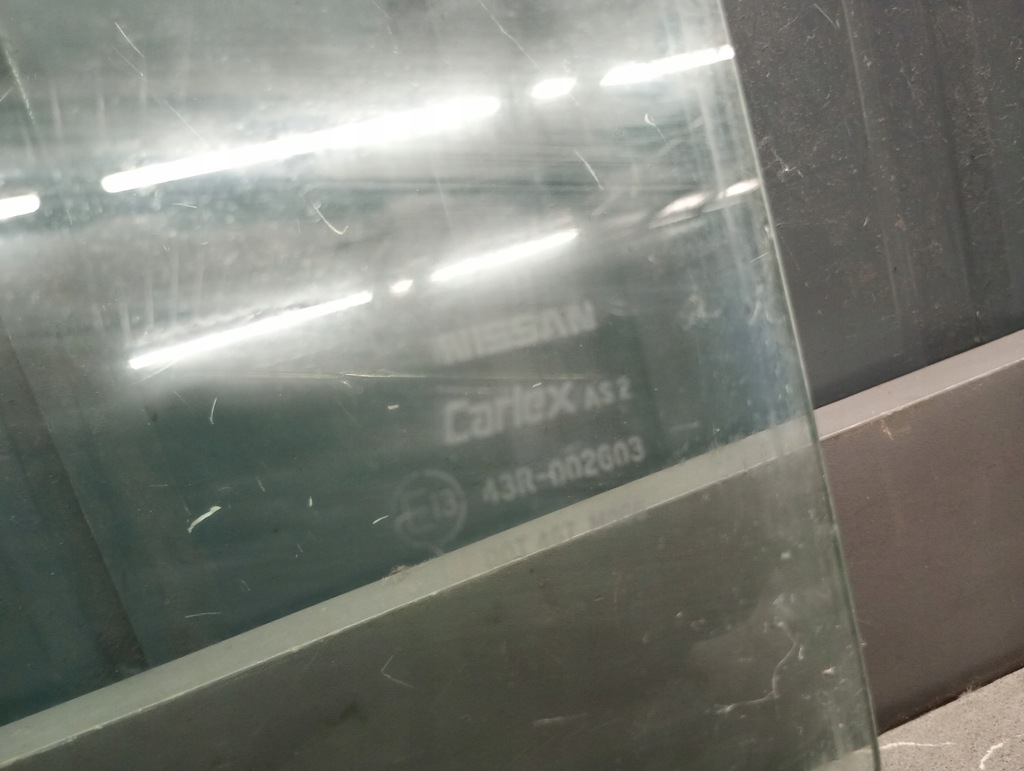 αριστερό πίσω παράθυρο Nissan Almera N15 95-00 Product image