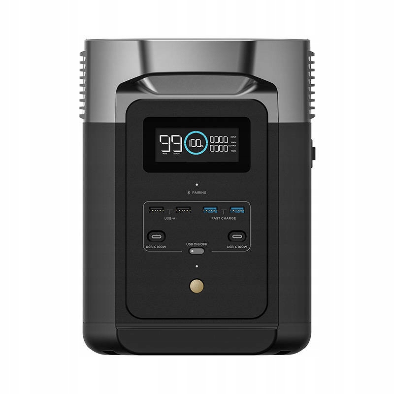 ECOFLOW DELTA 2 POWER STATION 1024WH Product image