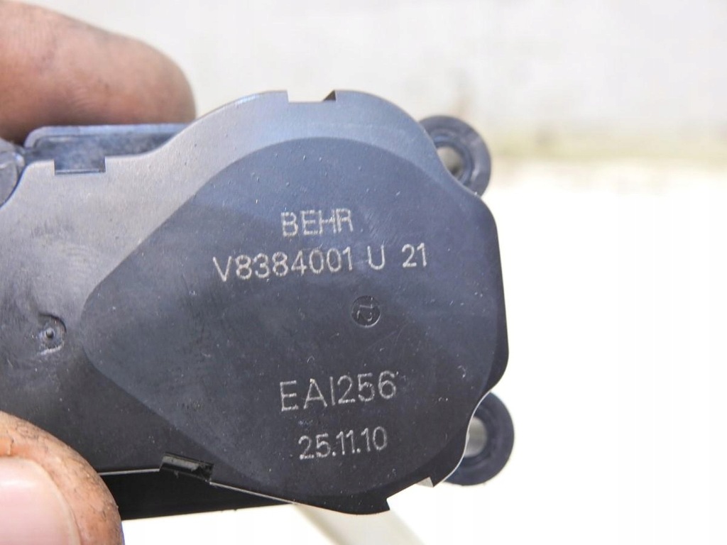 HEER MOTOR RENAULT LATITUDE EAI256 V8384001 Product image