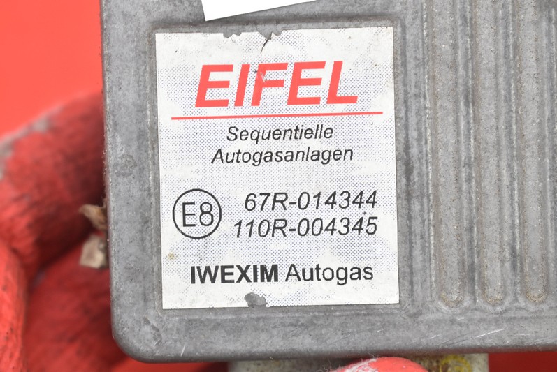 ΕΛΕΓΧΟΣ Υγραερίου LPG MAZDA 3 1 I BK 1.6 16V 06R Product image