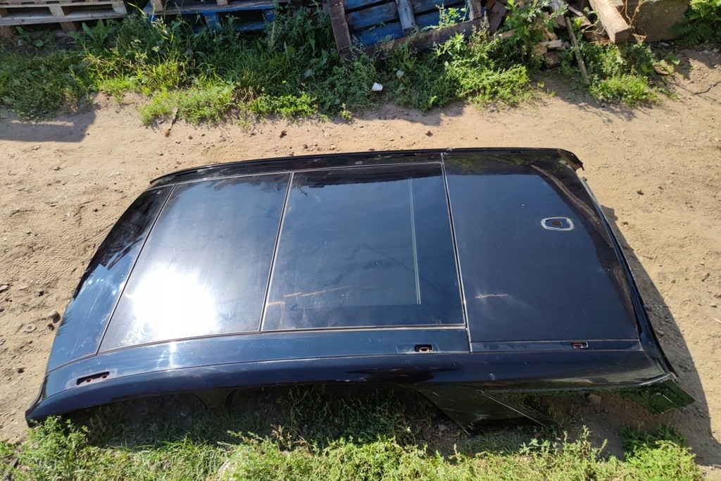 Mercedes-Benz GLE (W166) A1667801400 3.0L Diesel 190kW 2018 Roof Product image